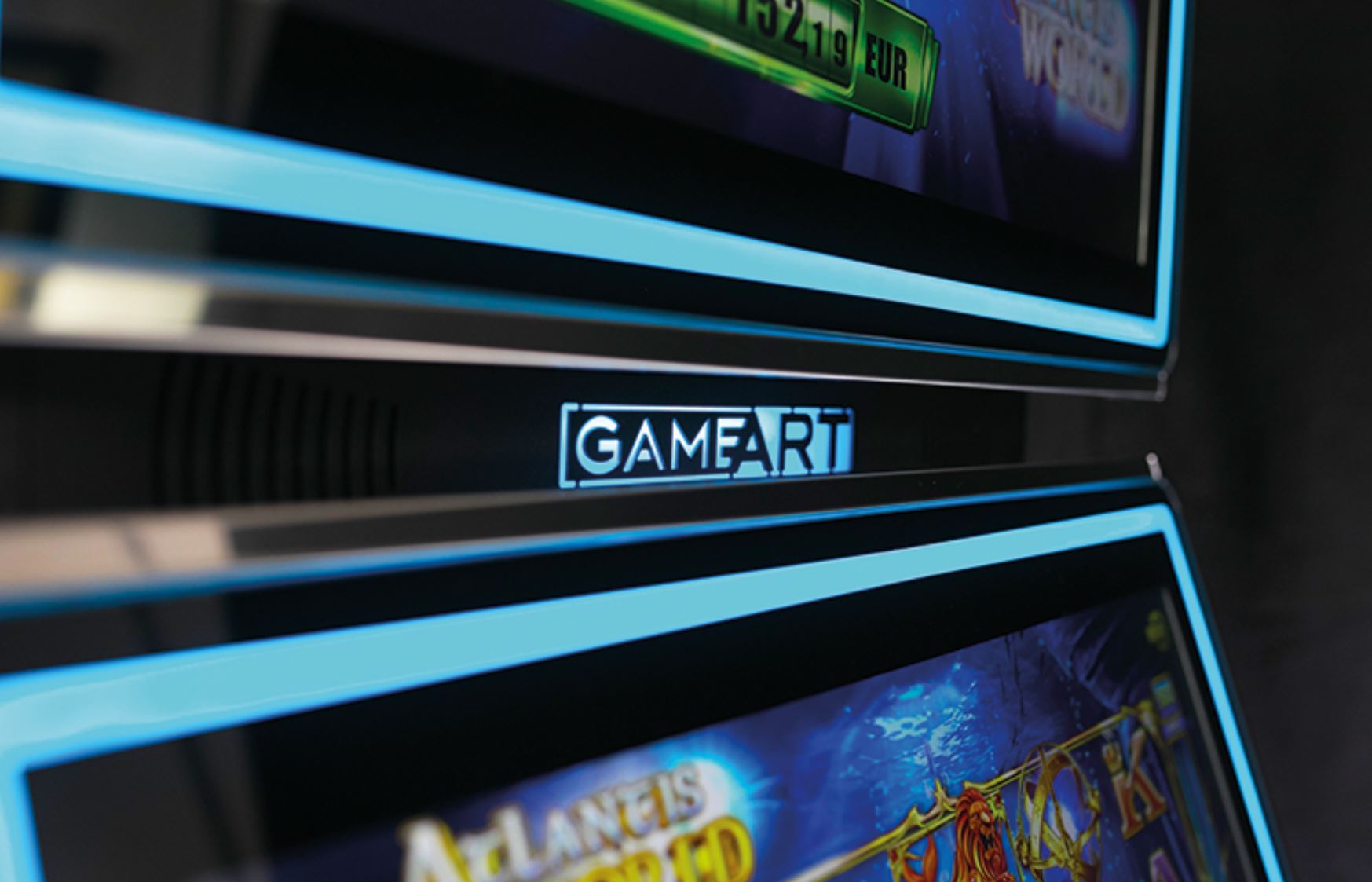 GameArt Provider
