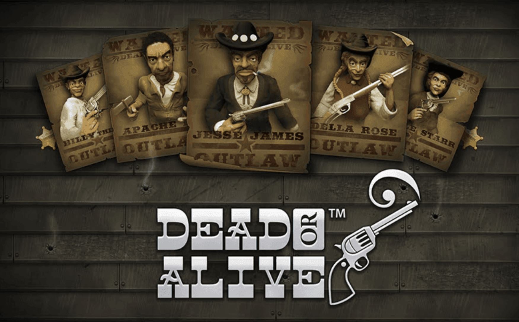 Dead or Alive slots