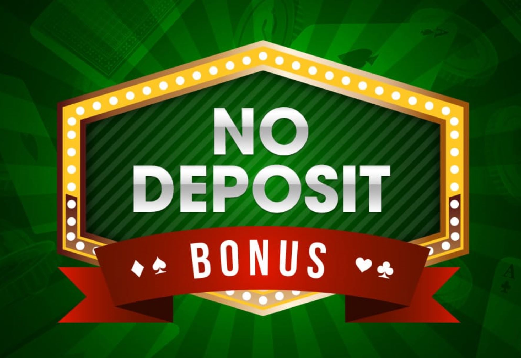 No Deposit Bonus