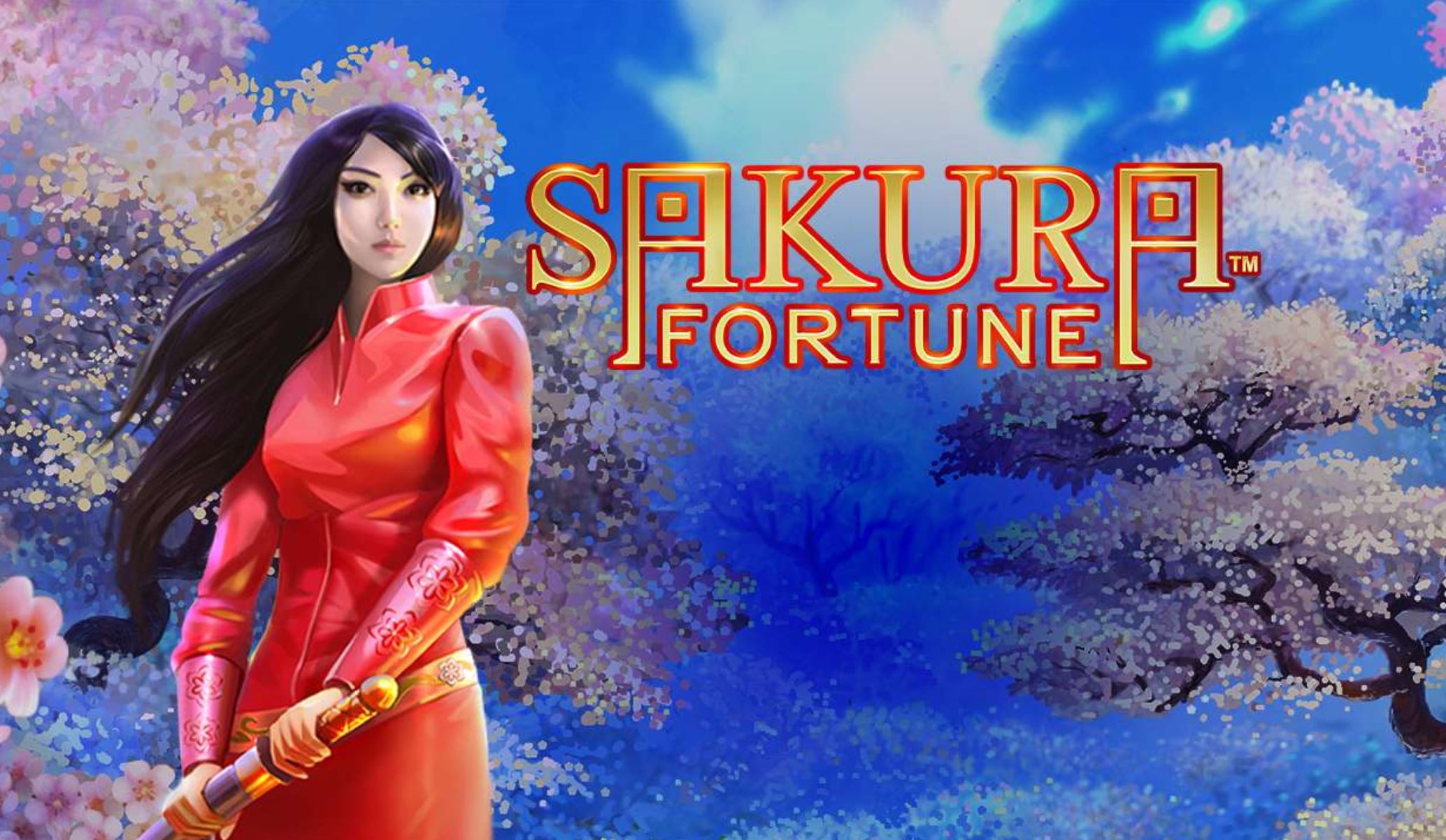 Sakura Fortunes Slots